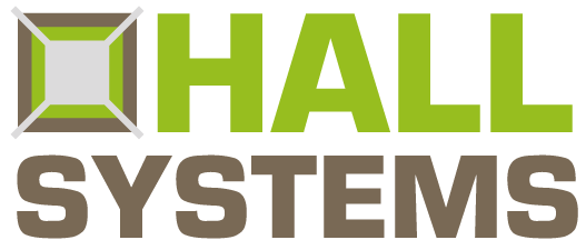 HallSystems logo